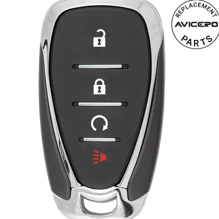 2021 Chevrolet Blazer Smart Key Remote PN: 13530712