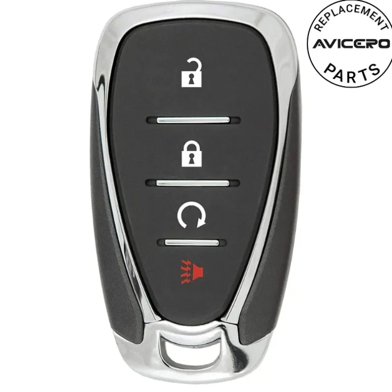 2021 Chevrolet Bolt EV Smart Key Fob PN: 13508767