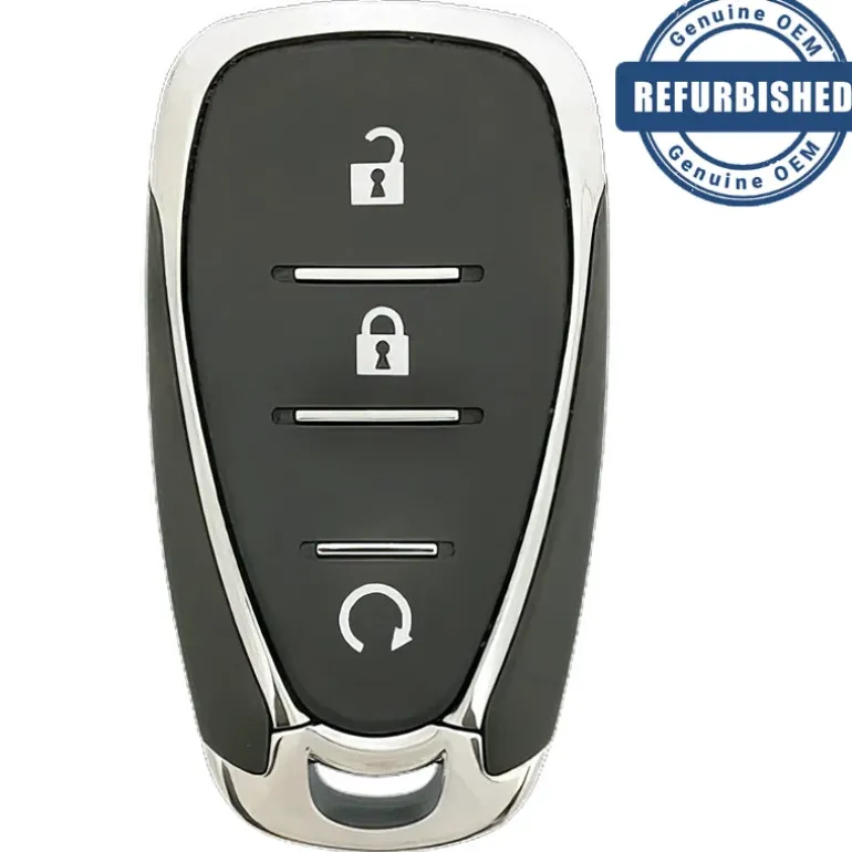 2022 Chevrolet Bolt Smart Key Remote PN: 13535664