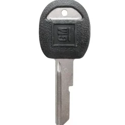 1973 Chevrolet Camaro Regular Car Key B44 1154606