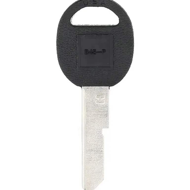 1973 Chevrolet Camaro Regular Car Key B44 1154606