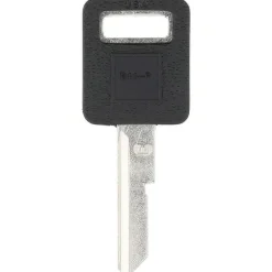 1973 Chevrolet Camaro Regular Car Key B44 1154606