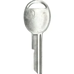 1973 Chevrolet Camaro Regular Car Key B44 1154606