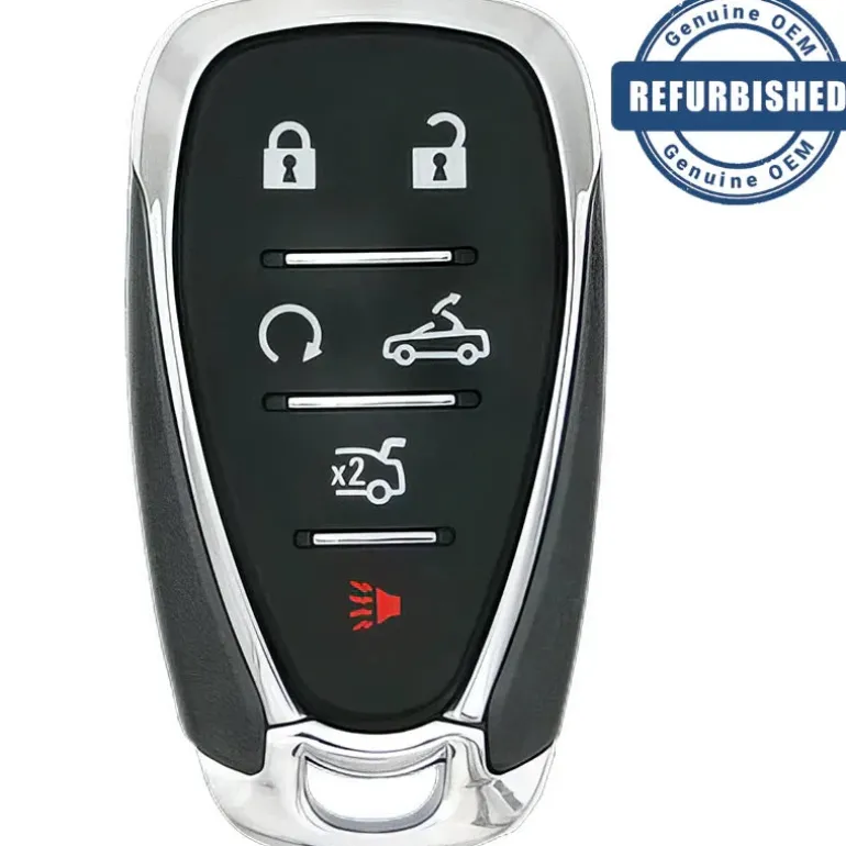 2023 Chevrolet Camaro Smart Key Fob PN: 13522886