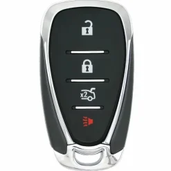 2020 Chevrolet Camaro Smart Key Fob PN: 13529660 13508771 13584504