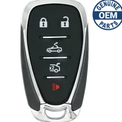2020 Chevrolet Camaro Smart Key Fob PN: 13529654