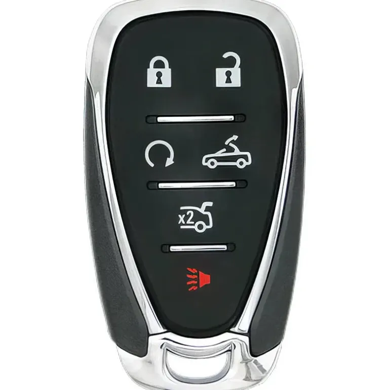 2024 Chevrolet Camaro Smart Key Fob PN: 13522886