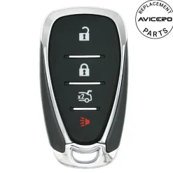 2019 Chevrolet Camaro Smart Key Fob PN: 13529660 13508771 13584504