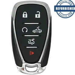2019 Chevrolet Camaro Smart Key Fob PN: 13508780