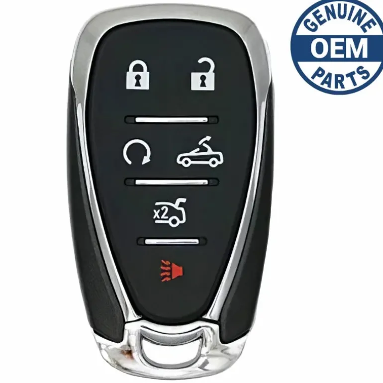 2019 Chevrolet Camaro Smart Key Fob PN: 13508780