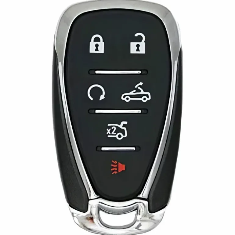 2016 Chevrolet Camaro Smart Key Fob PN: 13508780