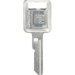 1981 Chevrolet Caprice Regular Car Key B44 1154606