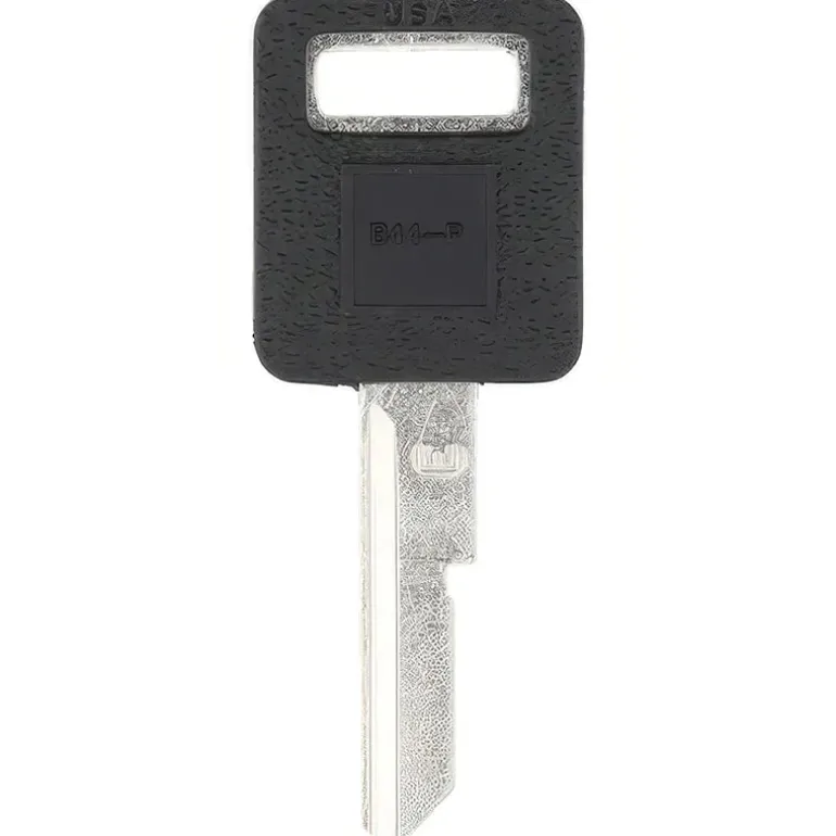 1996 Chevrolet Caprice Wagon Regular Car Key B44 1154606