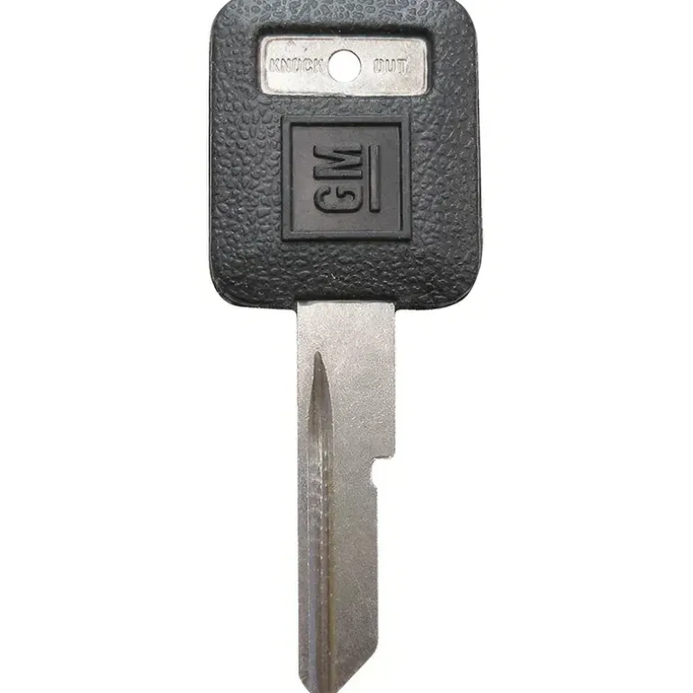 1995 Chevrolet Caprice Wagon Regular Car Key B44 1154606