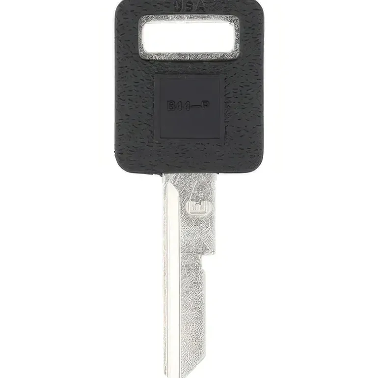 1995 Chevrolet Caprice Wagon Regular Car Key B44 1154606