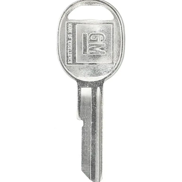 1995 Chevrolet Caprice Wagon Regular Car Key B44 1154606