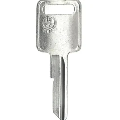 1992 Chevrolet Caprice Wagon Regular Car Key B44 1154606