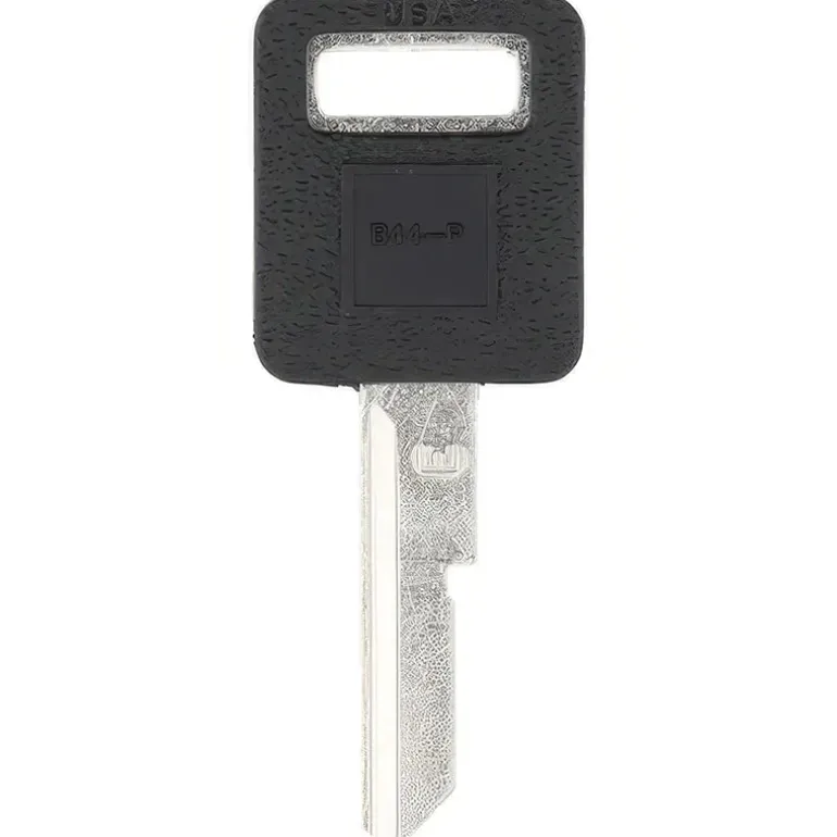 1993 Chevrolet Caprice Wagon Regular Car Key B44 1154606