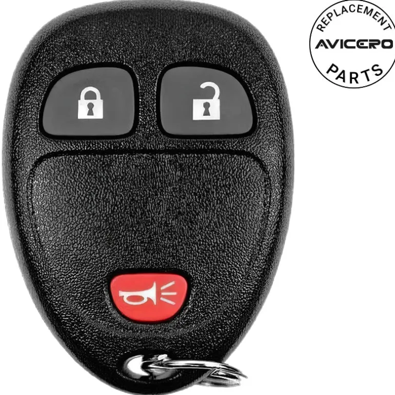 2014 Chevrolet Captiva Sport Regular Remote PN: 25836192