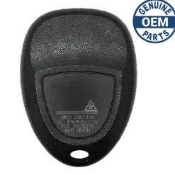 2014 Chevrolet Captiva Sport Remote PN: 20869056