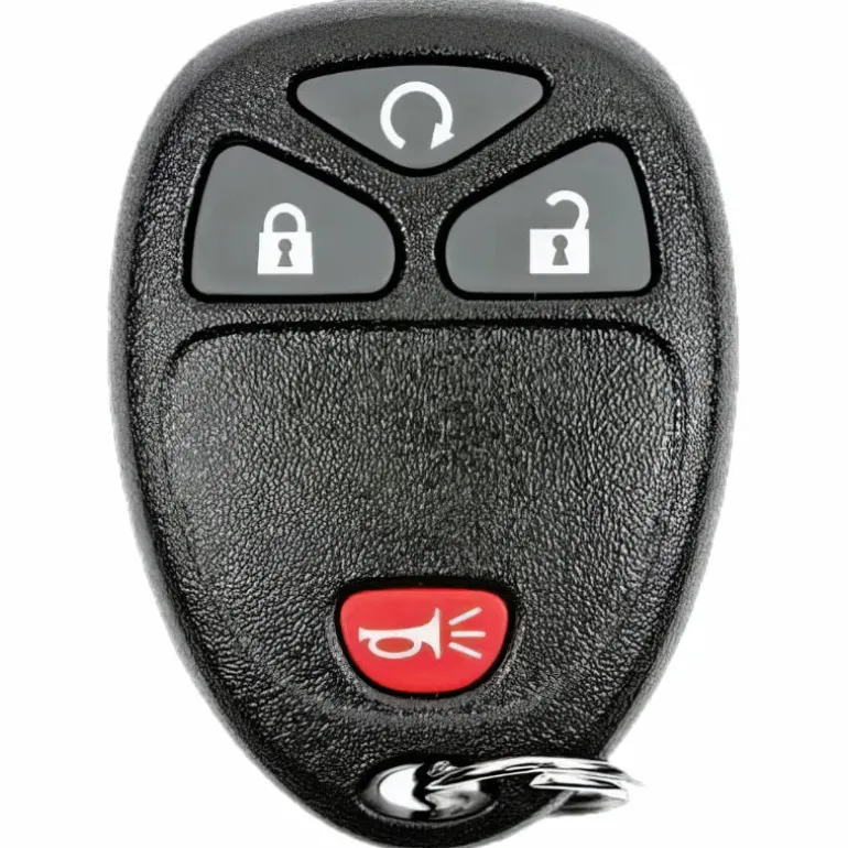 2013 Chevrolet Captiva Sport Remote PN: 22936098