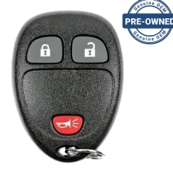2012 Chevrolet Captiva Sport Remote PN: 20869056