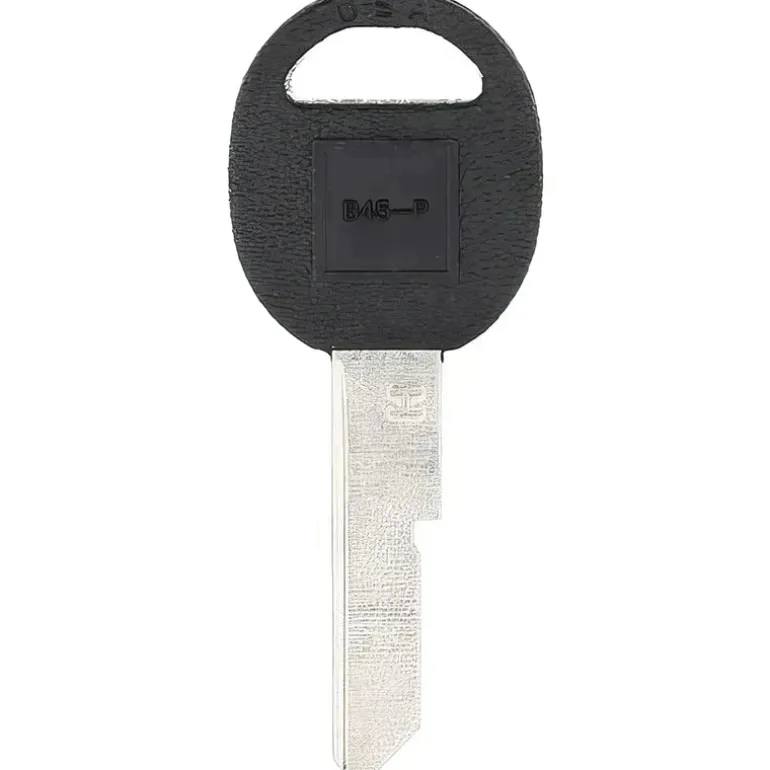 1991 Chevrolet Cavalier Regular Car Key B44 1154606
