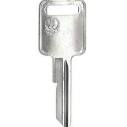 1991 Chevrolet Cavalier Regular Car Key B44 1154606