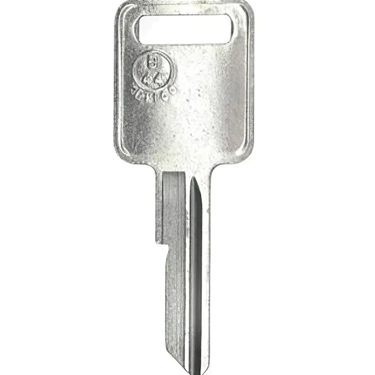 1991 Chevrolet Cavalier Regular Car Key B44 1154606
