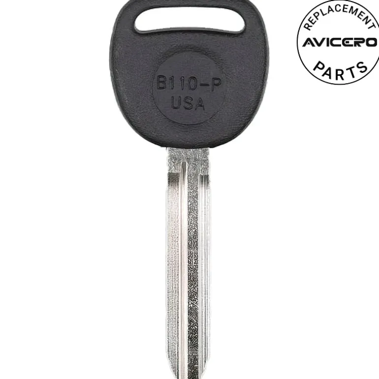 2011 Chevrolet Colorado Regular Car Key 89022364 B110