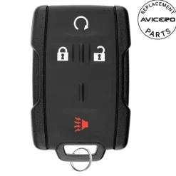 2020 Chevrolet Colorado Remote FCC ID: M3N-32337100 Part Number: 22881480
