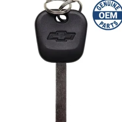 2016 Chevrolet Colorado Transponder Key PN: B119PT, 7013237, 5927928