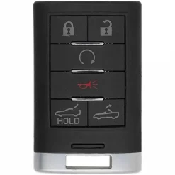 2018 Chevrolet Corvette Corvette Smart Key Fob PN: 23465955