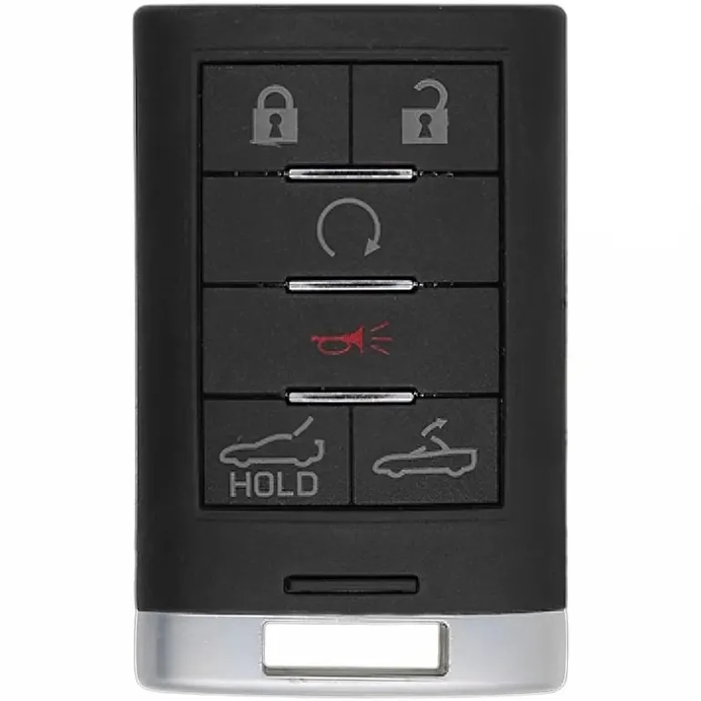 2016 Chevrolet Corvette Corvette Smart Key Fob PN: 23465955