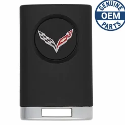 2019 Chevrolet Corvette Corvette Smart Key Fob PN: 23465955