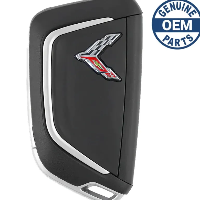 2023 Chevrolet Corvette C8 Smart Key Fob PN: 13545167