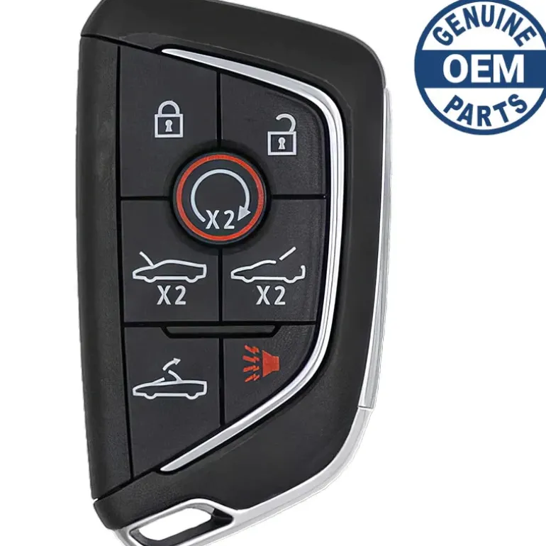 2023 Chevrolet Corvette C8 Smart Key Fob PN: 13545167