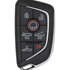 2023 Chevrolet Corvette C8 Smart Key Fob PN: 13538852