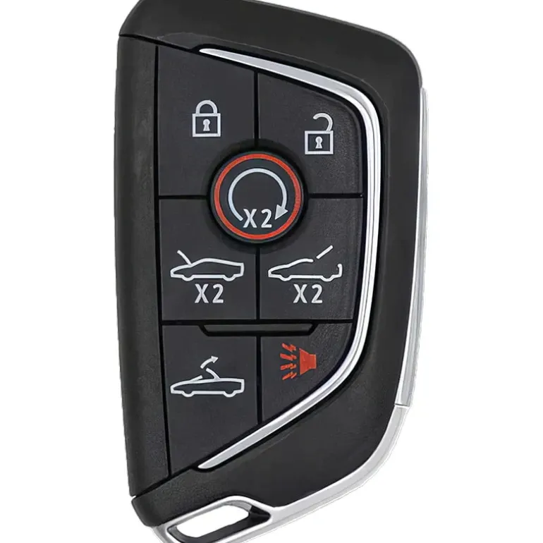 2023 Chevrolet Corvette C8 Smart Key Fob PN: 13538852