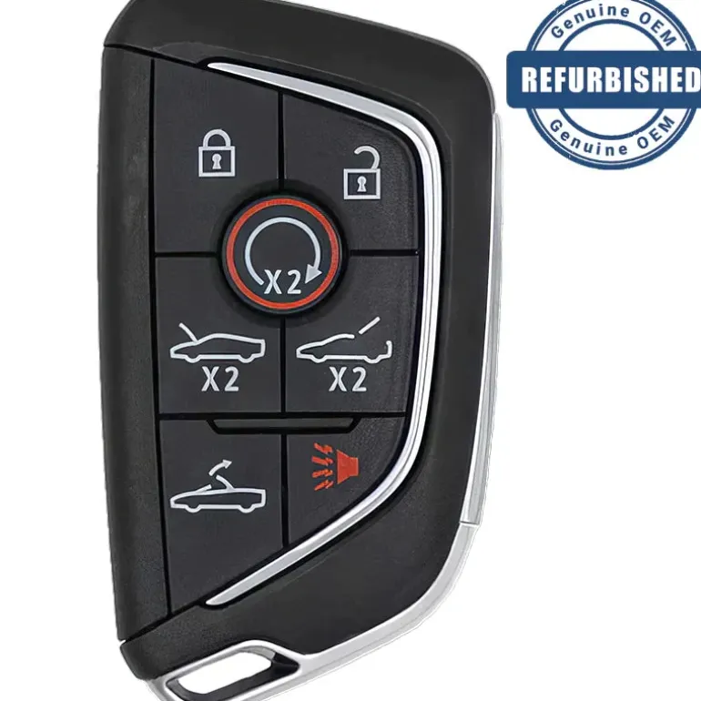 2023 Chevrolet Corvette C8 Smart Key Fob PN: 13538852