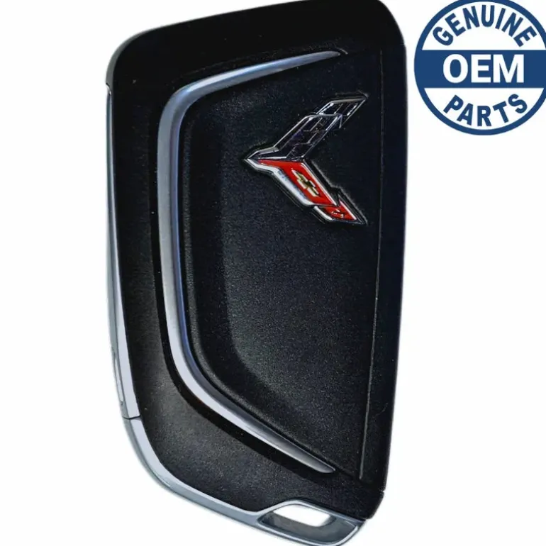 2022 Chevrolet Corvette C8 Smart Key Remote PN: 13545159, 13538853