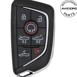 2022 Chevrolet Corvette C8 Smart Key Fob PN: 13545167