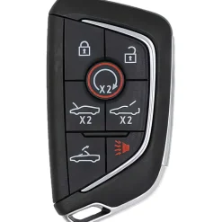 2022 Chevrolet Corvette C8 Smart Key Fob PN: 13545167