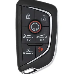 2022 Chevrolet Corvette C8 Smart Key Fob PN: 13538852