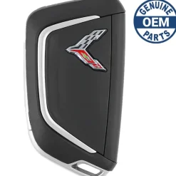 2022 Chevrolet Corvette C8 Smart Key Fob PN: 13538852