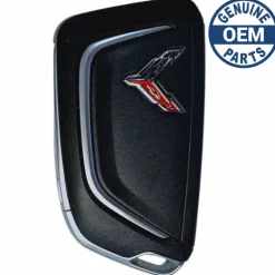 2021 Chevrolet Corvette C8 Smart Key Remote PN: 13545159, 13538853