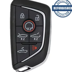 2021 Chevrolet Corvette C8 Smart Key Fob PN: 13545167