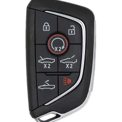 2021 Chevrolet Corvette C8 Smart Key Fob PN: 13545167