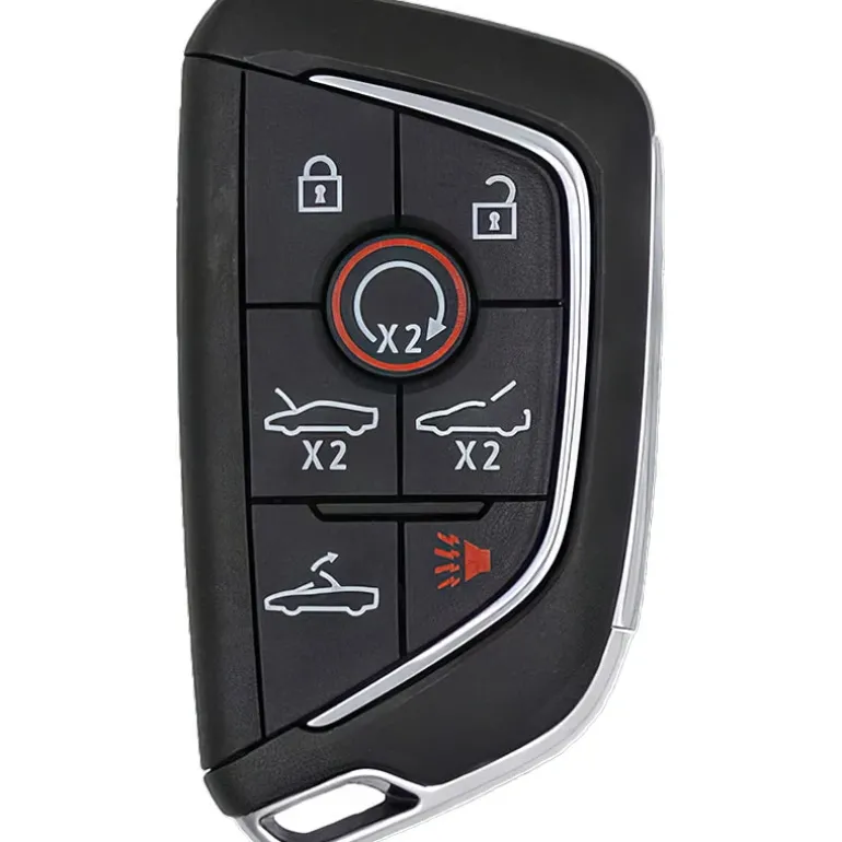2020 Chevrolet Corvette C8 Smart Key Fob PN: 13538852