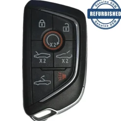 2024 Chevrolet Corvette C8 Smart Key Remote PN: 13545159, 13538853